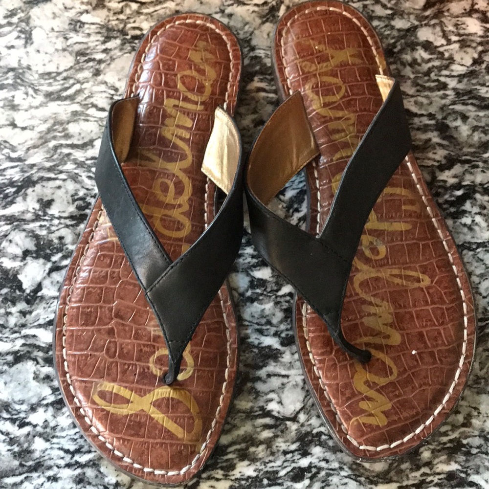 7.5 Sam Edelman sandals